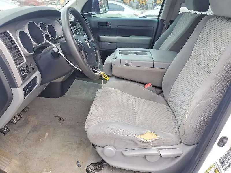 2011 TOYOTA TUNDRA DOUBLE CAB SR5  