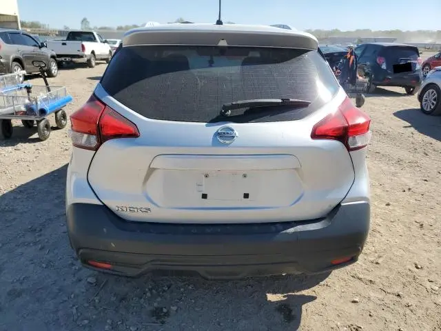 2018 NISSAN KICKS S
