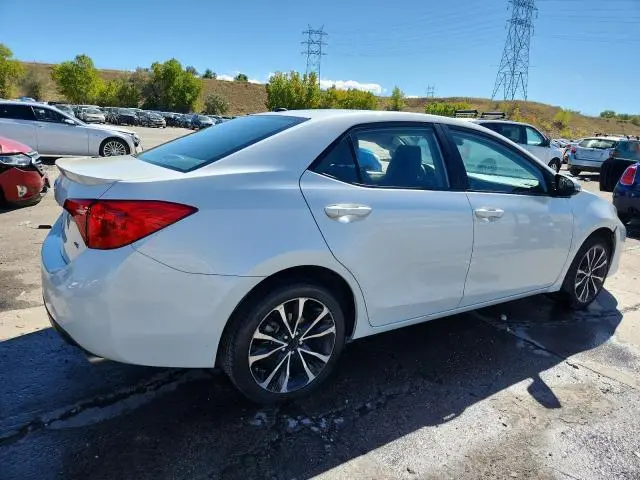 2017 TOYOTA COROLLA L  
