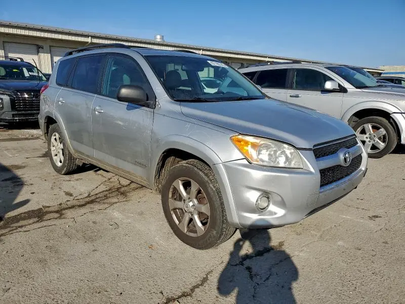 2011 TOYOTA RAV4 LIMITED  