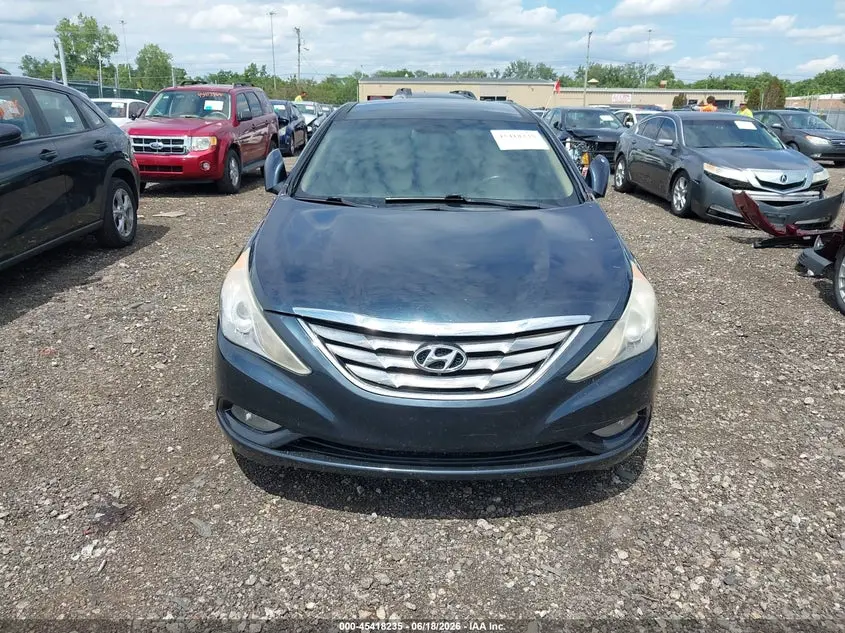 2013 HYUNDAI SONATA LIMITED