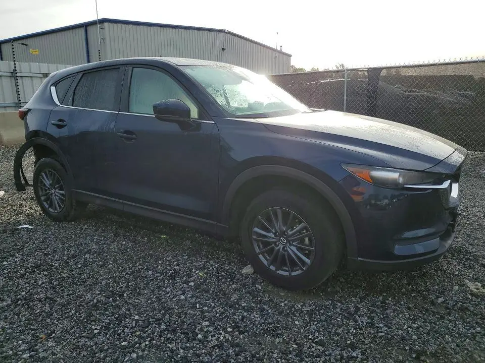 2021 MAZDA CX-5 TOURING  