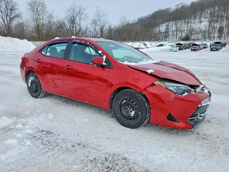 2017 TOYOTA COROLLA L  