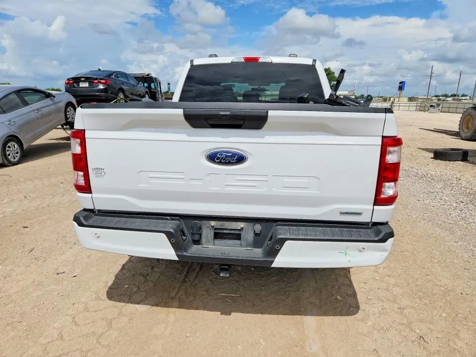 2023 FORD F150 SUPERCREW  