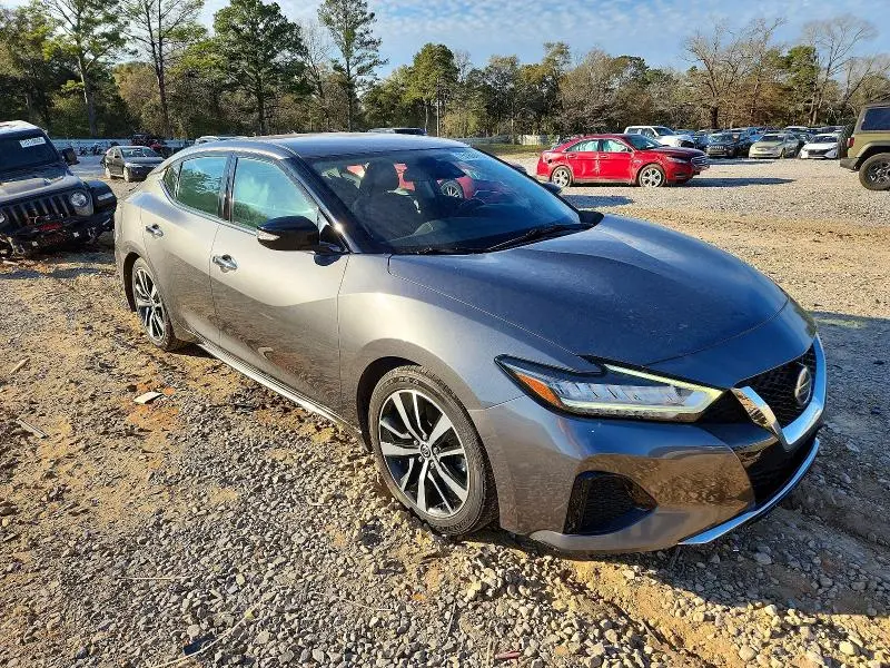 2021 NISSAN MAXIMA SV  