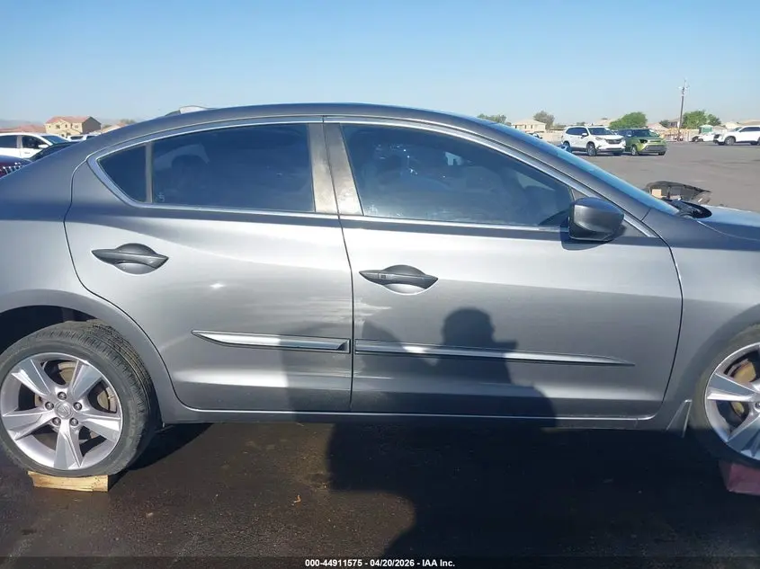2014 ACURA ILX 2.0L