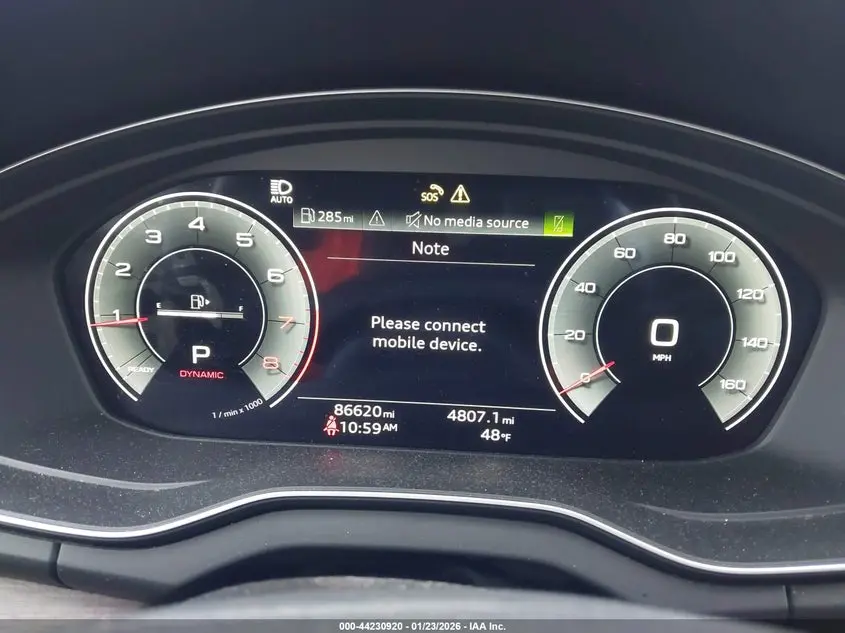 2021 AUDI Q5 PREMIUM PLUS 45 TFSI QUATTRO S TRONIC