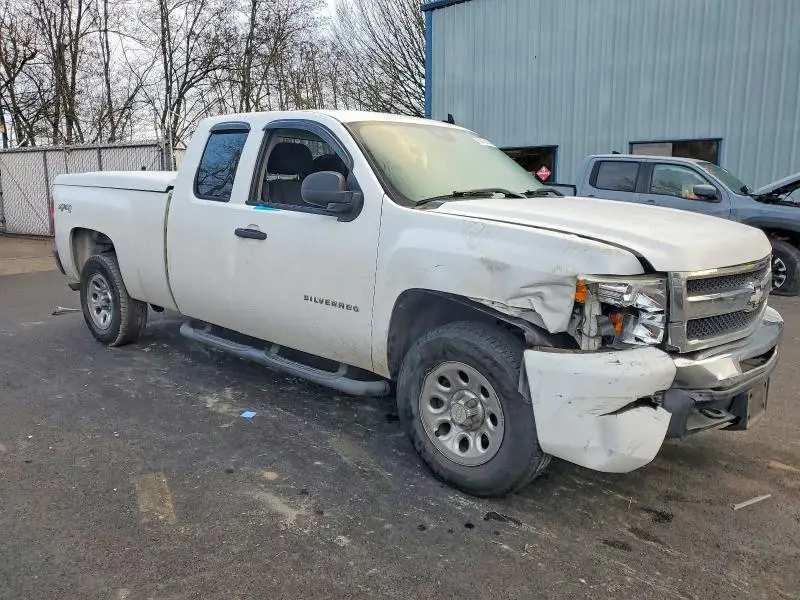 2011 CHEVROLET SILVERADO K1500  