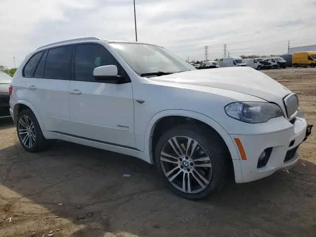 2013 BMW X5 XDRIVE50I  