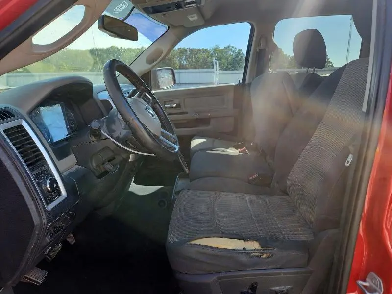 2011 DODGE RAM 1500   