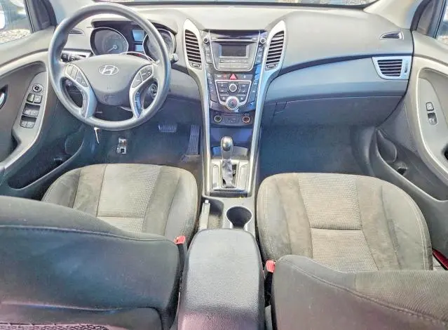 2017 HYUNDAI ELANTRA GT BASE  