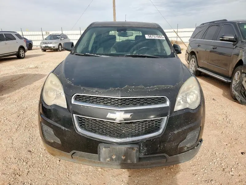 2011 CHEVROLET EQUINOX LS