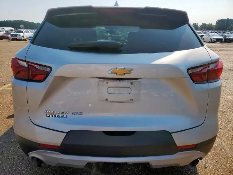 2020 CHEVROLET BLAZER 2LT