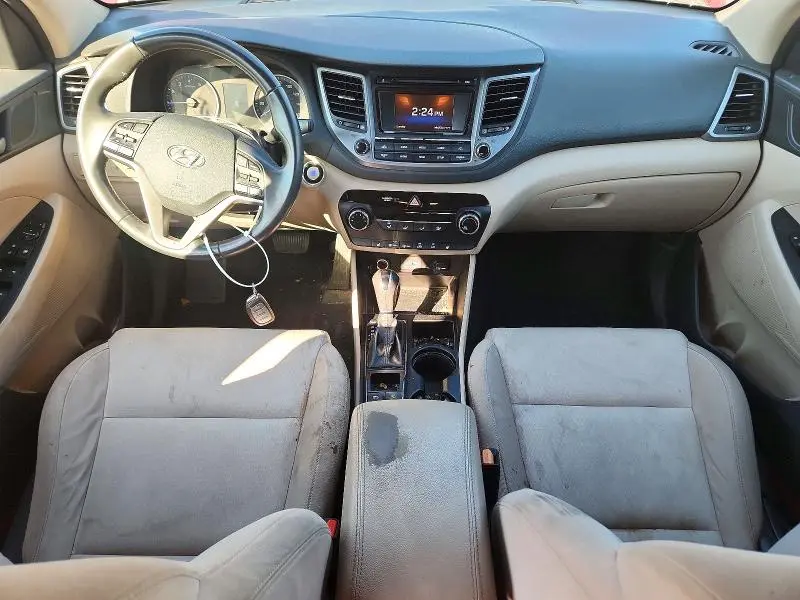2017 HYUNDAI TUCSON SPORT  