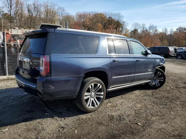 2018 GMC YUKON XL DENALI  