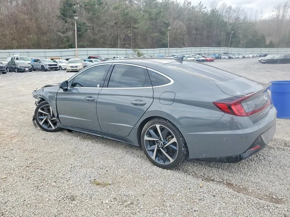 2021 HYUNDAI SONATA SEL PLUS  