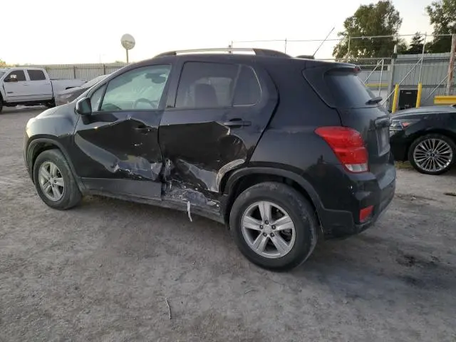 2021 CHEVROLET TRAX 1LT  