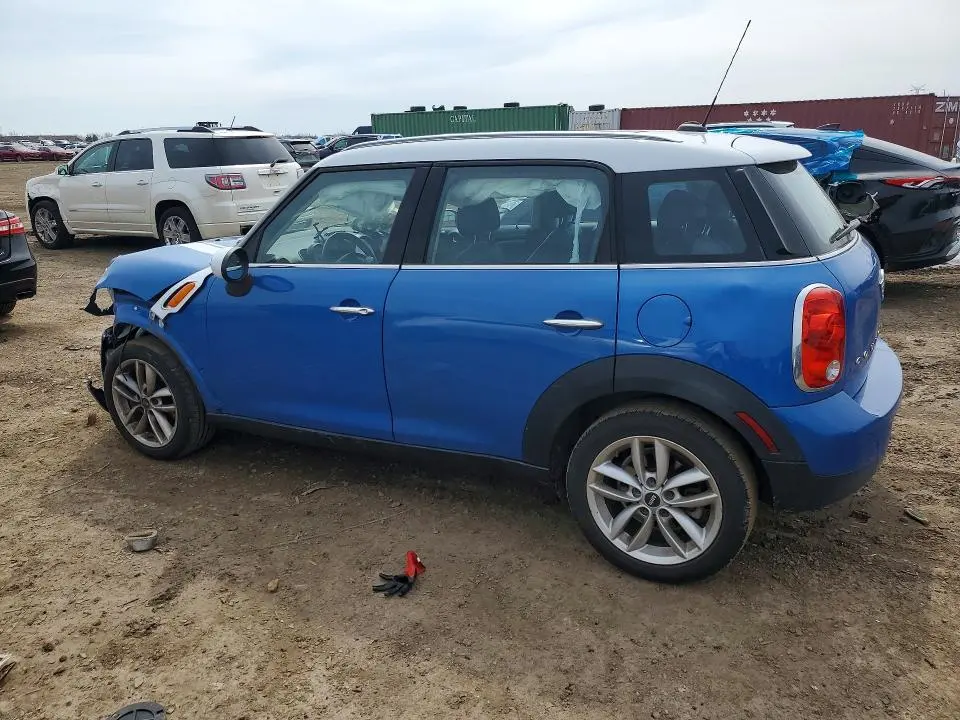 2014 MINI COOPER COUNTRYMAN  