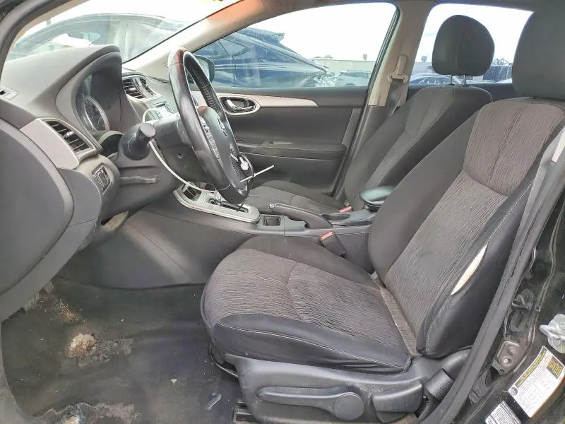 2015 NISSAN SENTRA SV  