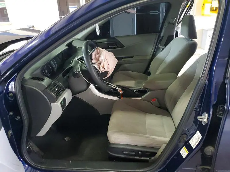2013 HONDA ACCORD EX  