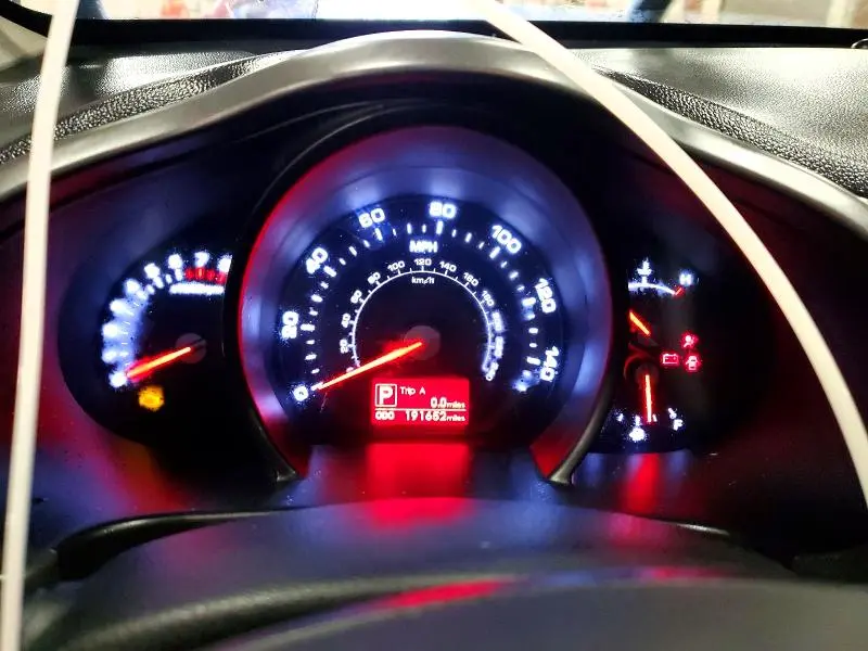 2011 KIA SPORTAGE LX  