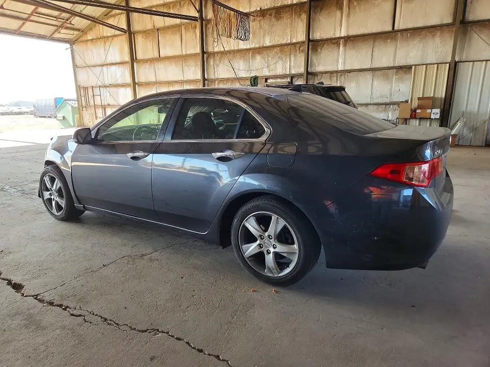 2013 ACURA TSX   