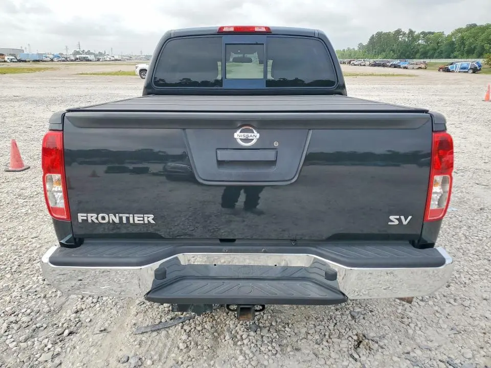2019 NISSAN FRONTIER SV  