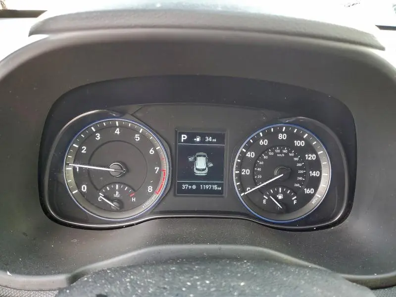 2018 HYUNDAI KONA SEL  