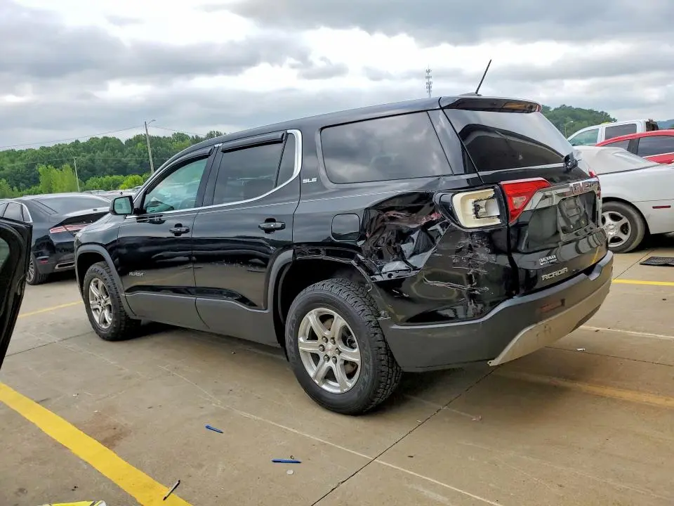 2017 GMC ACADIA SLE  