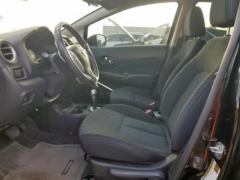 2015 NISSAN VERSA NOTE S