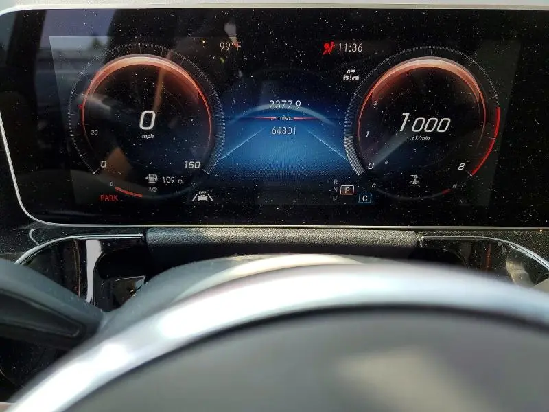 2021 MERCEDES-BENZ GLA 250 4MATIC  