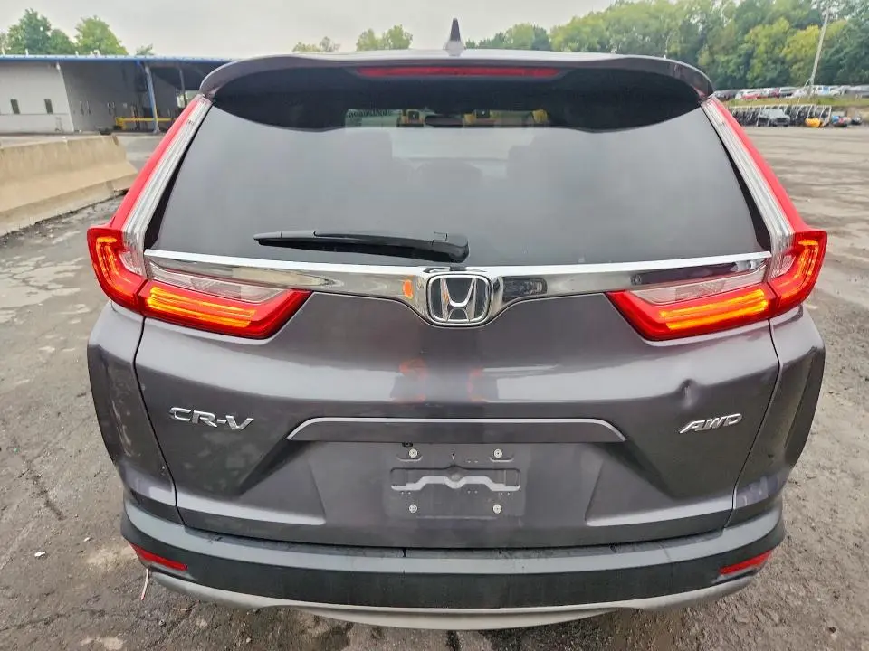 2019 HONDA CR-V EX  
