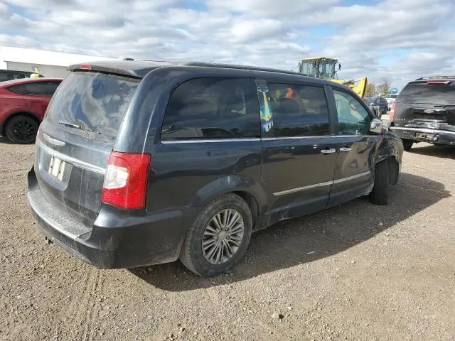2014 CHRYSLER TOWN & COUNTRY TOURING L  
