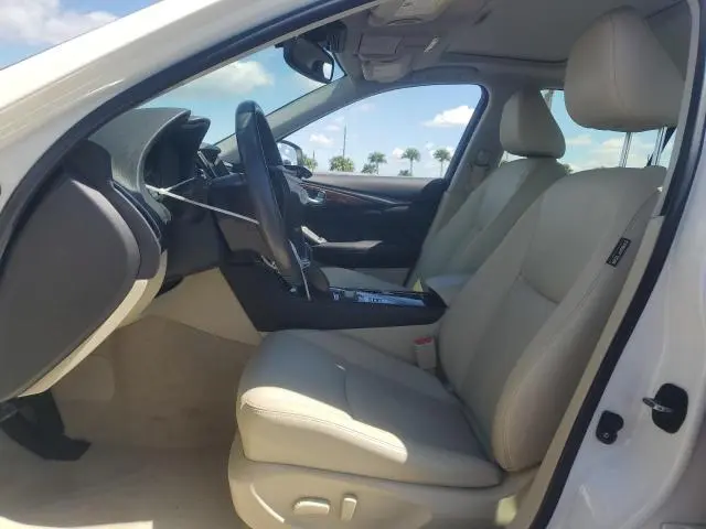 2019 INFINITI Q50 LUXE  