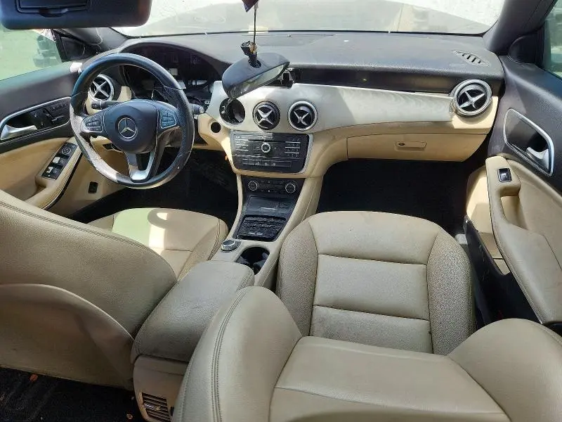 2015 MERCEDES-BENZ CLA 250  