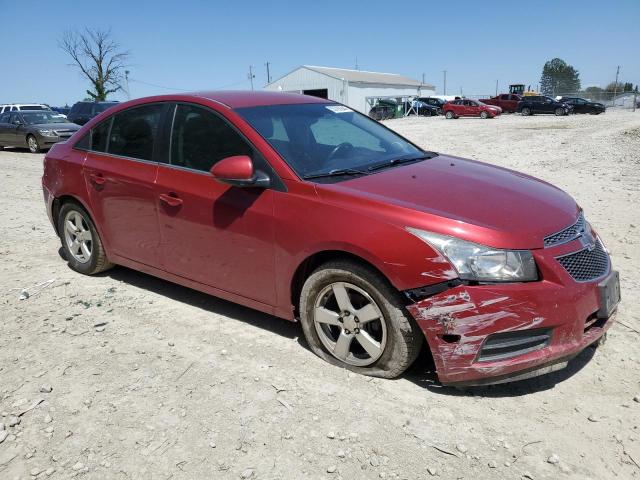 2014 CHEVROLET CRUZE LT