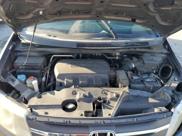2013 HONDA ODYSSEY EX