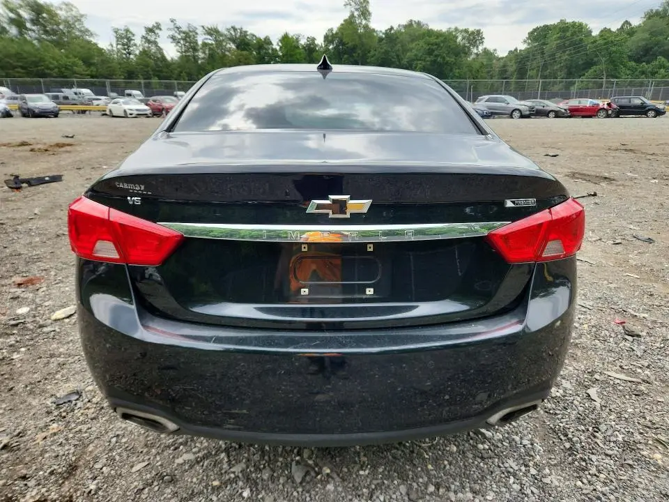 2019 CHEVROLET IMPALA PREMIER  
