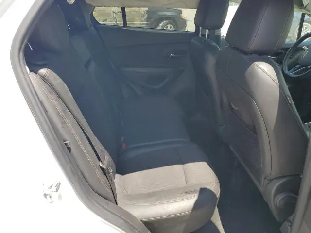 2022 CHEVROLET TRAX 1LT  