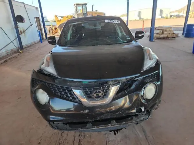 2017 NISSAN JUKE S  