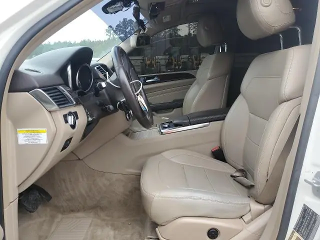 2013 MERCEDES-BENZ ML 350  