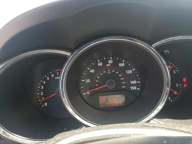 2011 KIA SORENTO EX  