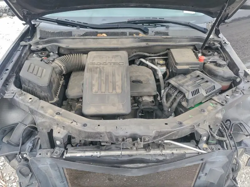 2015 GMC TERRAIN SLE  