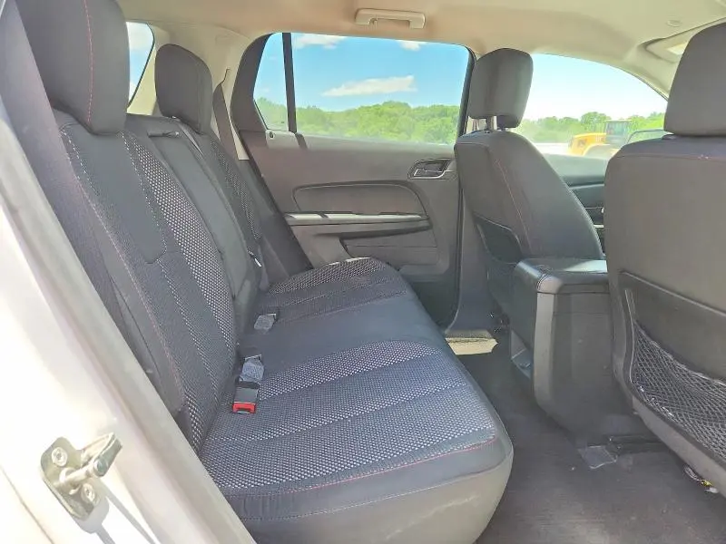 2016 GMC TERRAIN SL  
