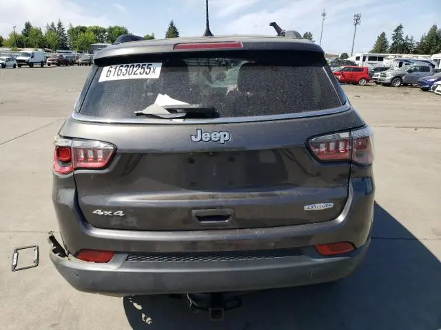 2017 JEEP COMPASS LATITUDE  