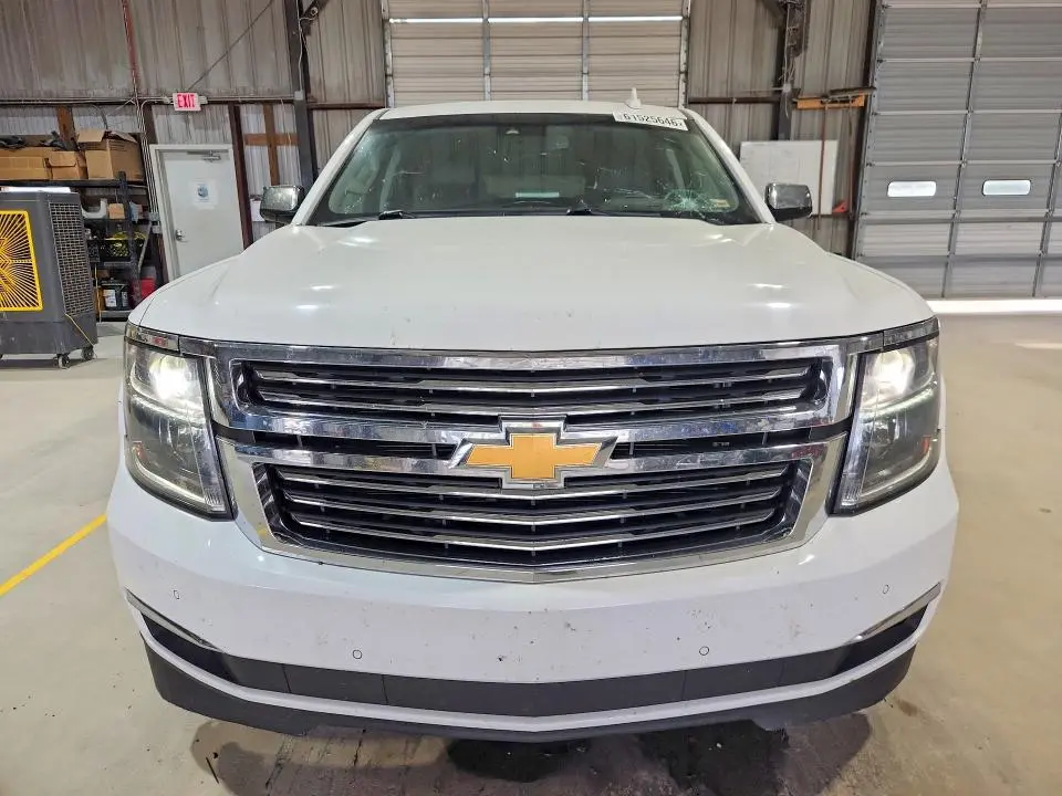 2017 CHEVROLET SUBURBAN K1500 PREMIER  