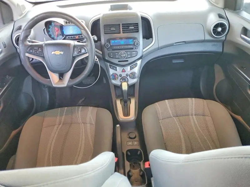 2014 CHEVROLET SONIC LT  