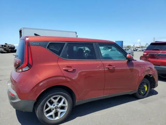 2022 KIA SOUL LX  