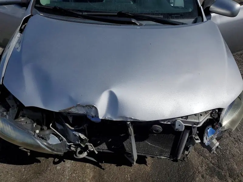 2010 TOYOTA COROLLA S  