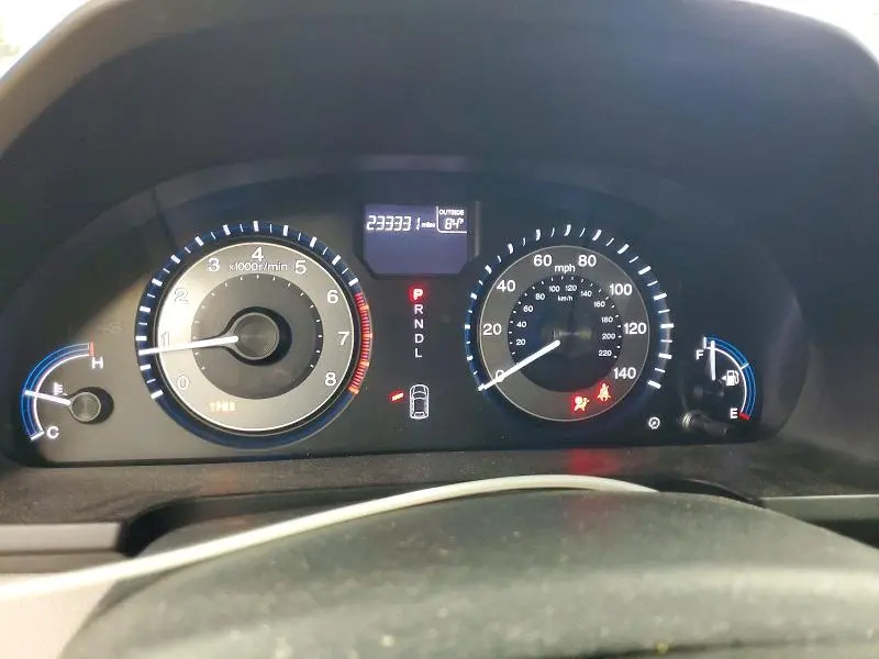 2011 HONDA ODYSSEY EXL  